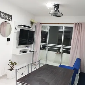  Apartamento Mirador Piso 17 - Acogedor Y Exclusivo Apartamento En Piso 17 Con Vista Al Mar Colombia